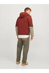 Jack&Jones Mont 12260459 Kahve