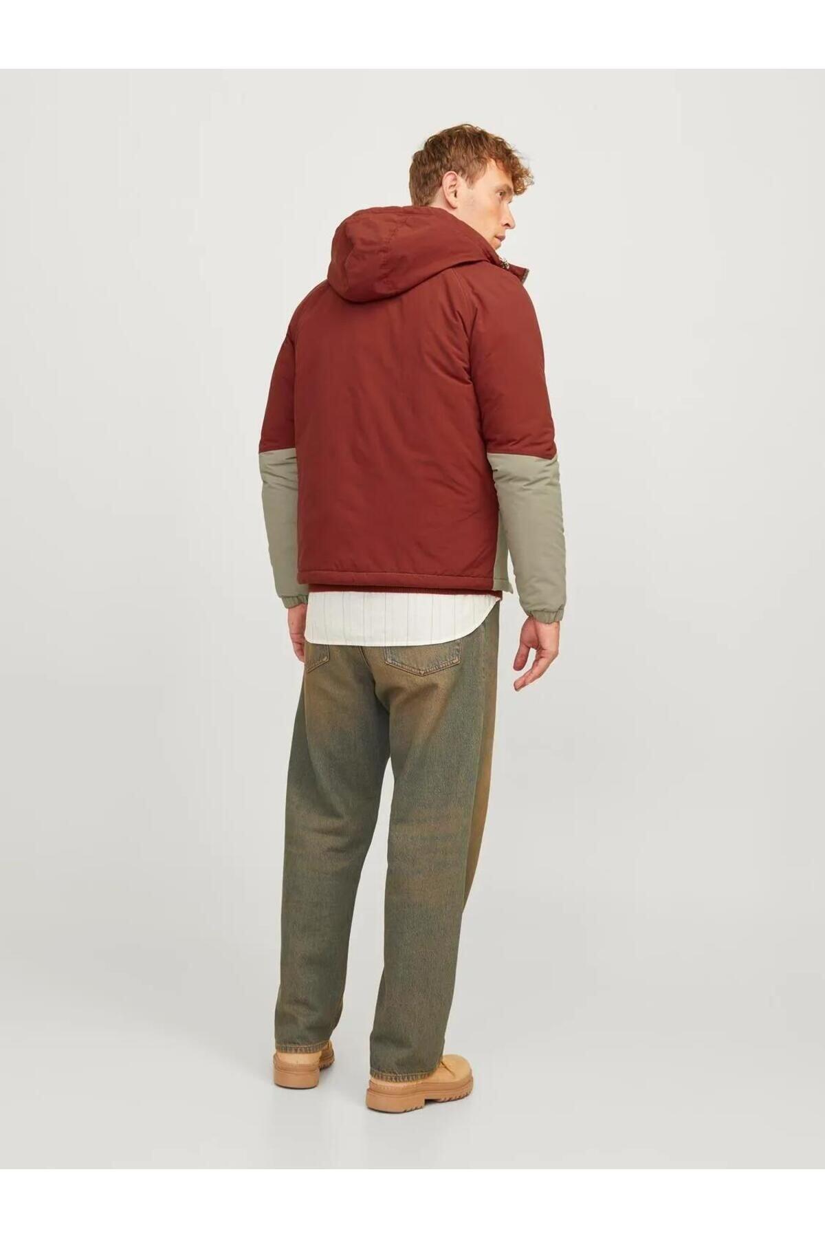Jack&Jones Mont 12260459 Kahve