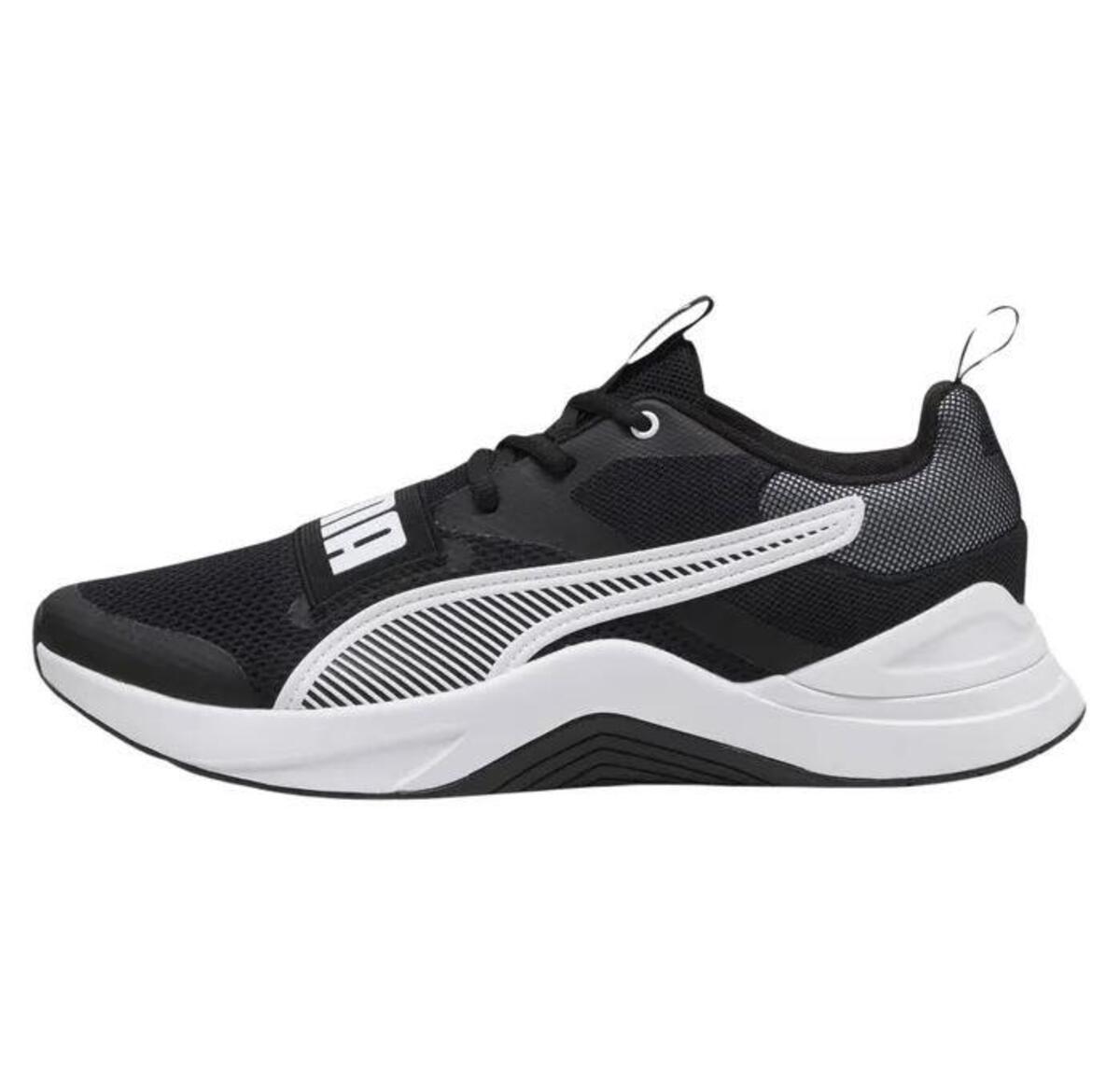 Puma Prospect 379476_01 Siyah