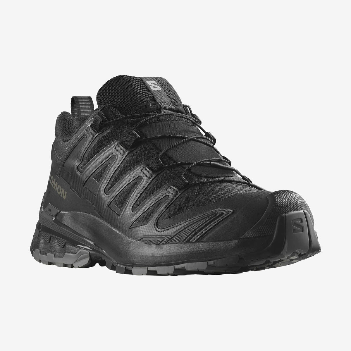 Salomon Xa Pro 3D V9 Gore-Tex L47270800 Siyah/Antrasit/Gri