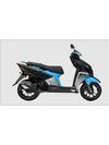 Tvs Motosiklet NTORQ 125 Mavi/Siyah