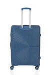 Mçs Pp Valiz V374 Sky Blue Büyük Boy