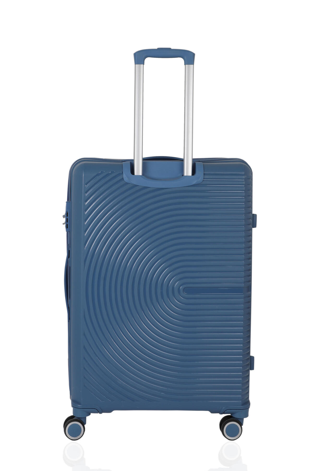 Mçs Pp Valiz V374 Sky Blue Büyük Boy