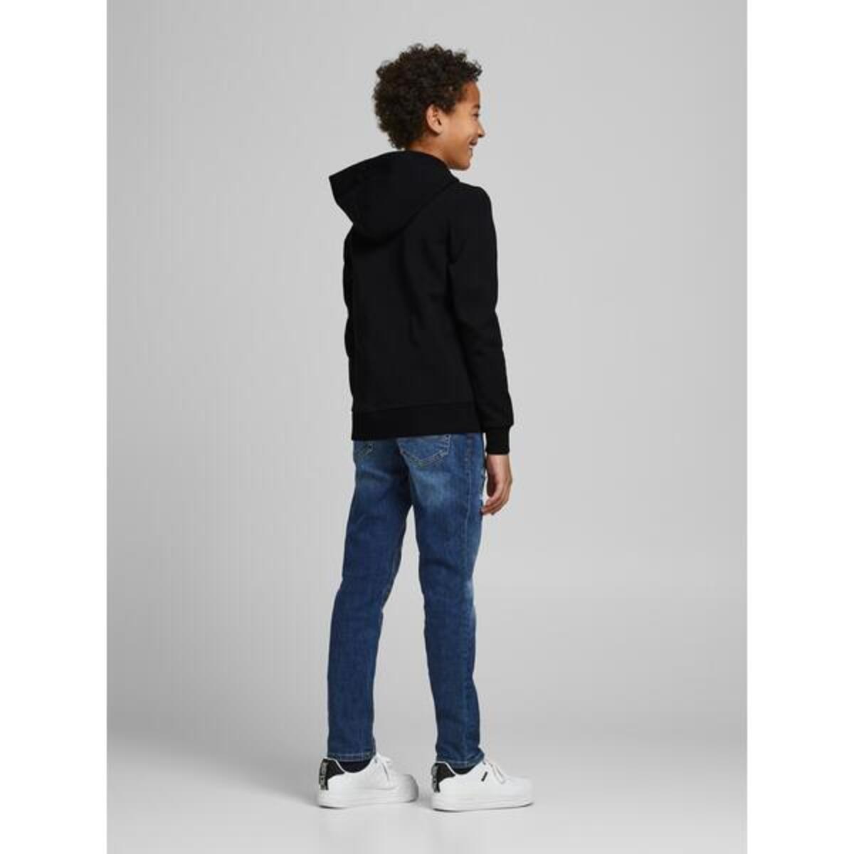 Jack&Jones Sweatshirt Erkek Çocuk 12182519 Siyah