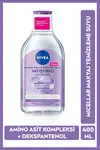 Nivea Makyaj Temizleme Suyu Amino Asit Kompleksi 400Ml