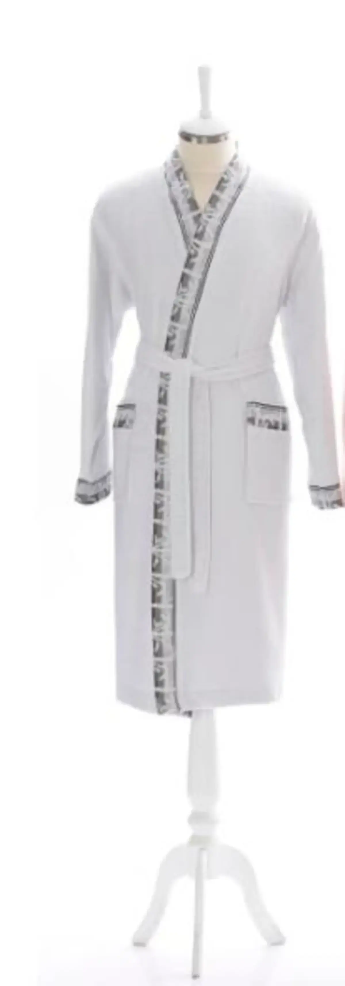 Özdilek Bornoz Kimono Sunset M Gri