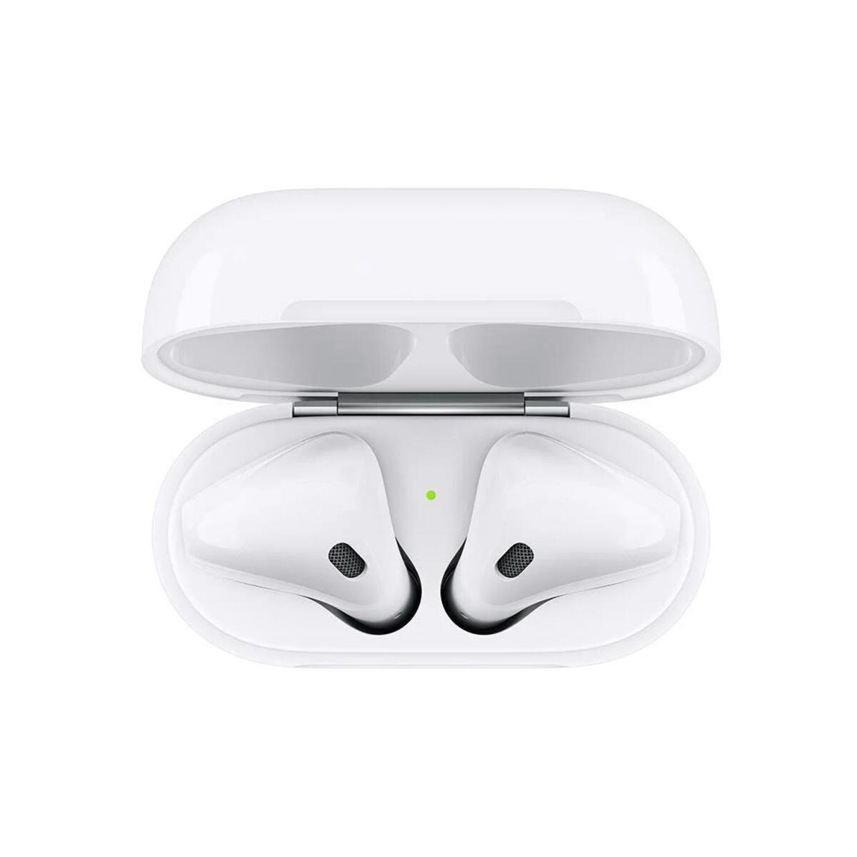 Apple Airpods 2.Nesil ve Kablolu Şarj Kutusu MV7N2TU/A