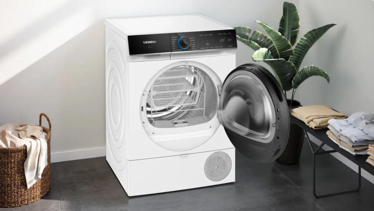 Siemens Kurutma Makinesi WQ45B2A0TR