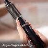 Philips Saç Şek.Airstyler 300 Charcoal Bha301/00