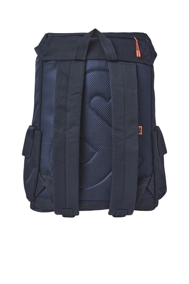 Jack&Jones Sırt Çantası 12233475 Lacivert (Dy)