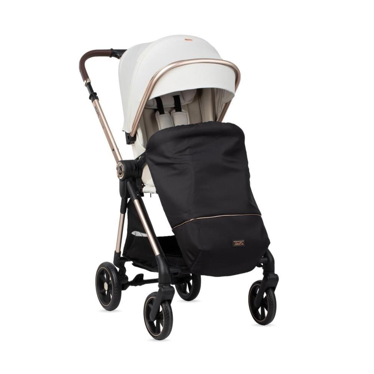 Kraft Travel Bebek Arabası Focus Pr (Khaki) Bej