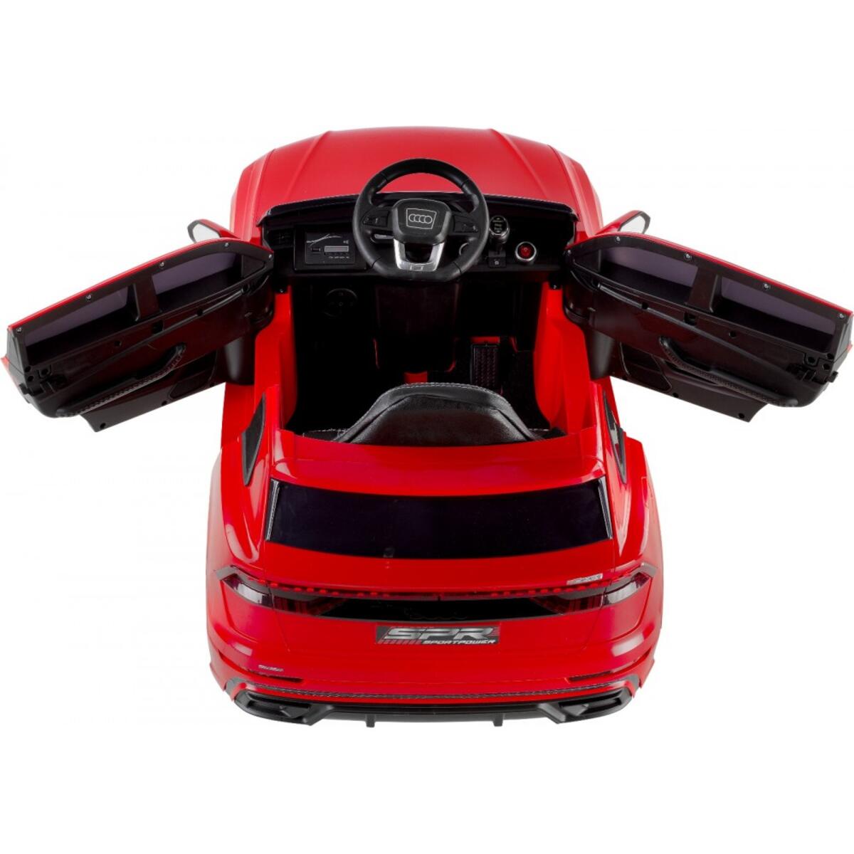 Babyhope Akülü Araba Sportpower 445A-SP Kırmızı
