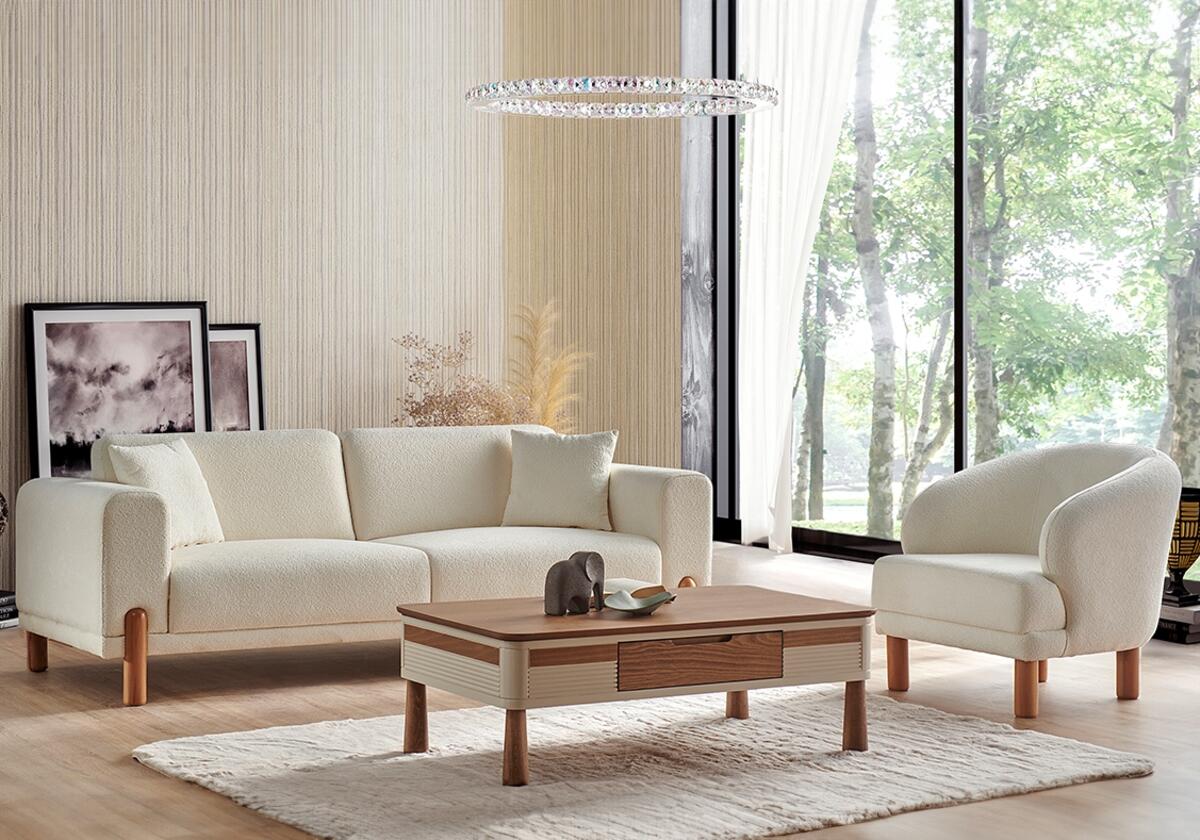 Chancolye Koltuk Tk Relax 3+3+1