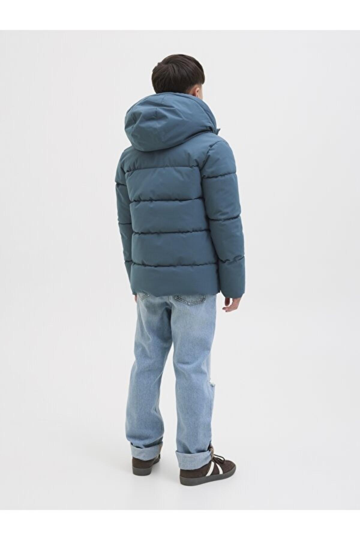 Jack&Jones Junior Mont Erkek Çockuk 12283847 Mavi