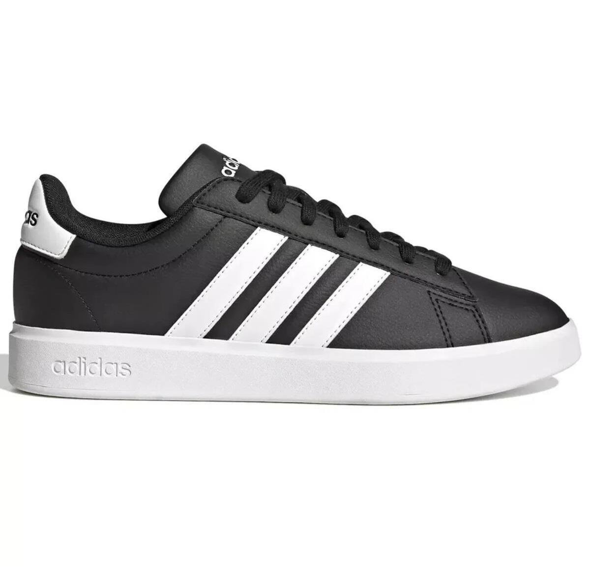 Adidas Grand Court 2,0 Gw9196 Siyah