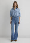 Mavi Pantolon Los Angeles M1010349-89225 İndigo
