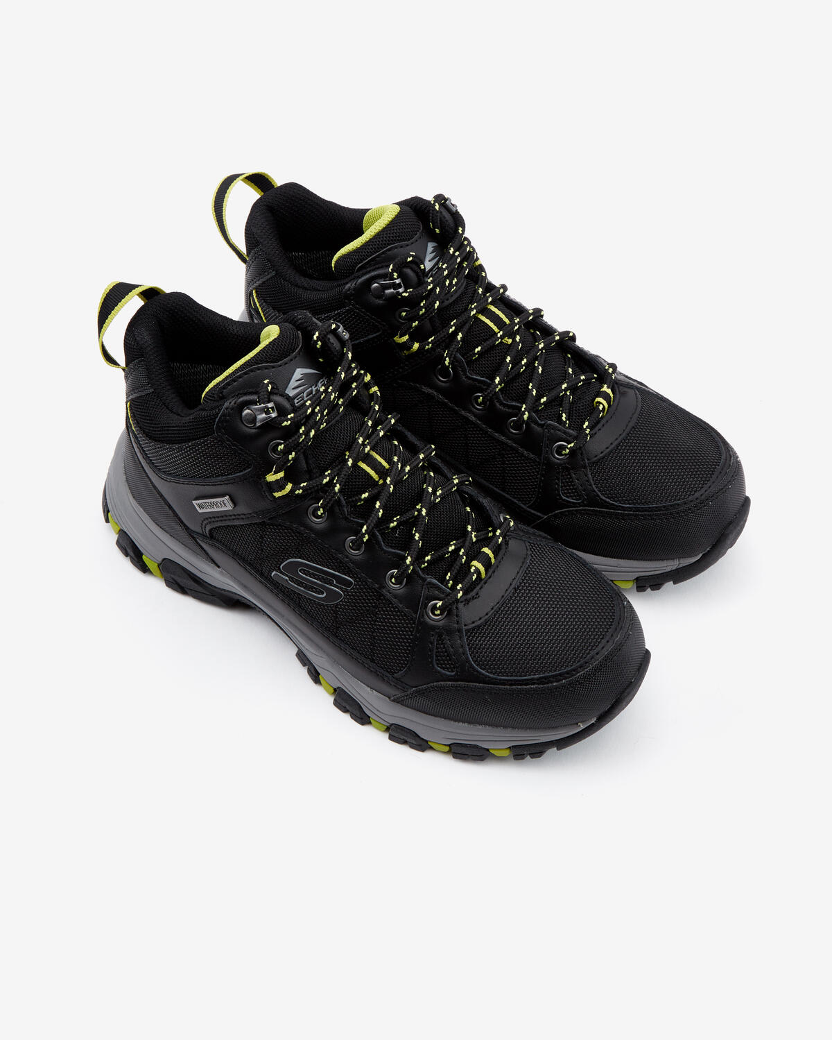 Skechers Selmen-Melano 204477 Blk