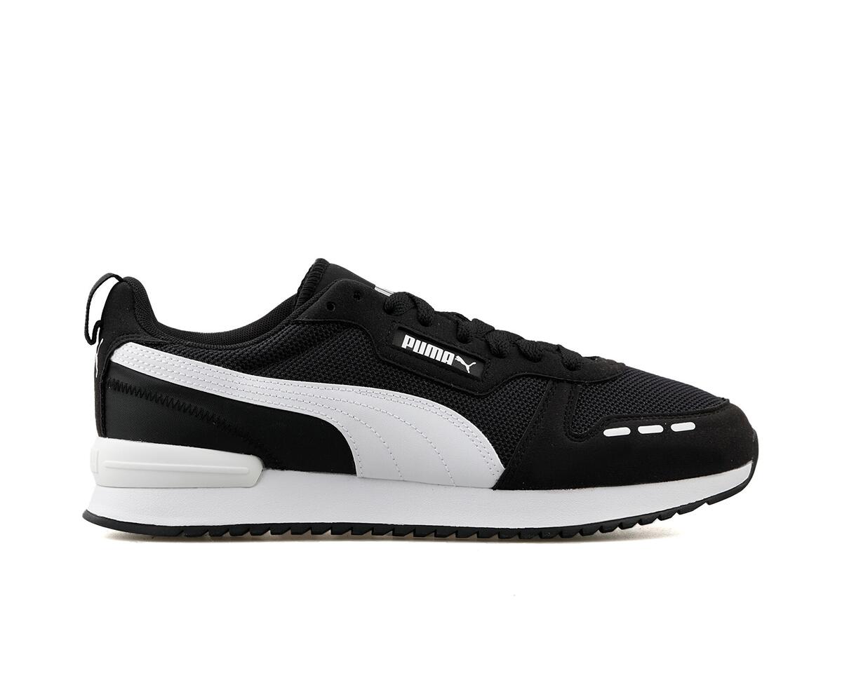 Puma R78 373117_01 Siyah