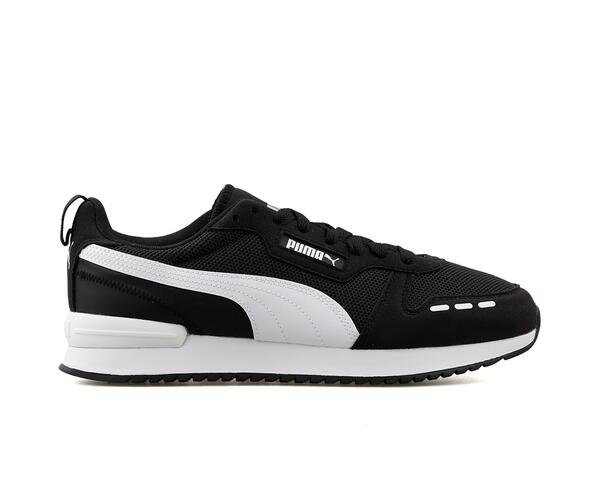 Puma R78 373117_01 Siyah
