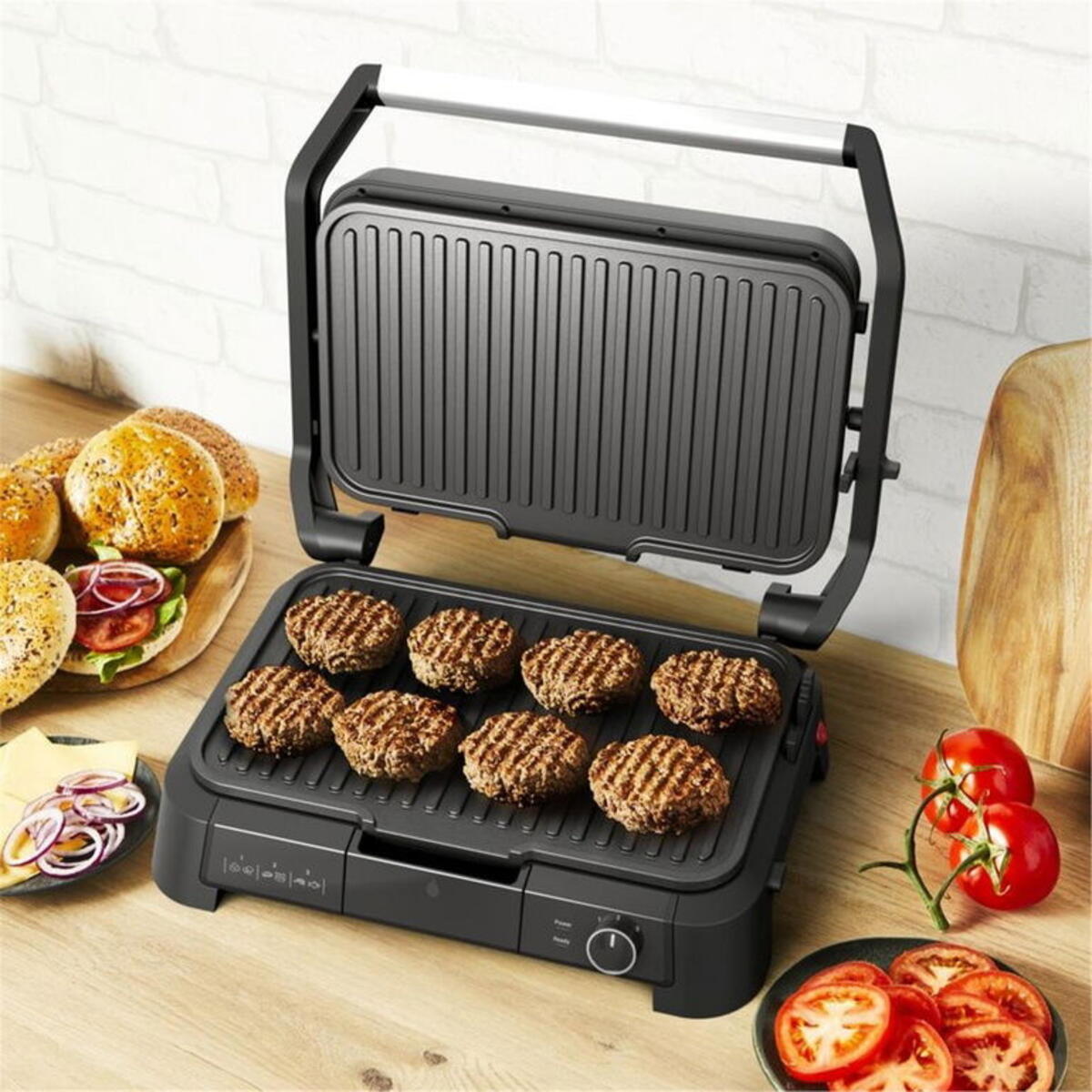 Tefal Tost Makinesi Super Grill 3İn1 XL 1510002834