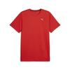 Puma Performance Ss Tee M 520314_27 Kırmızı
