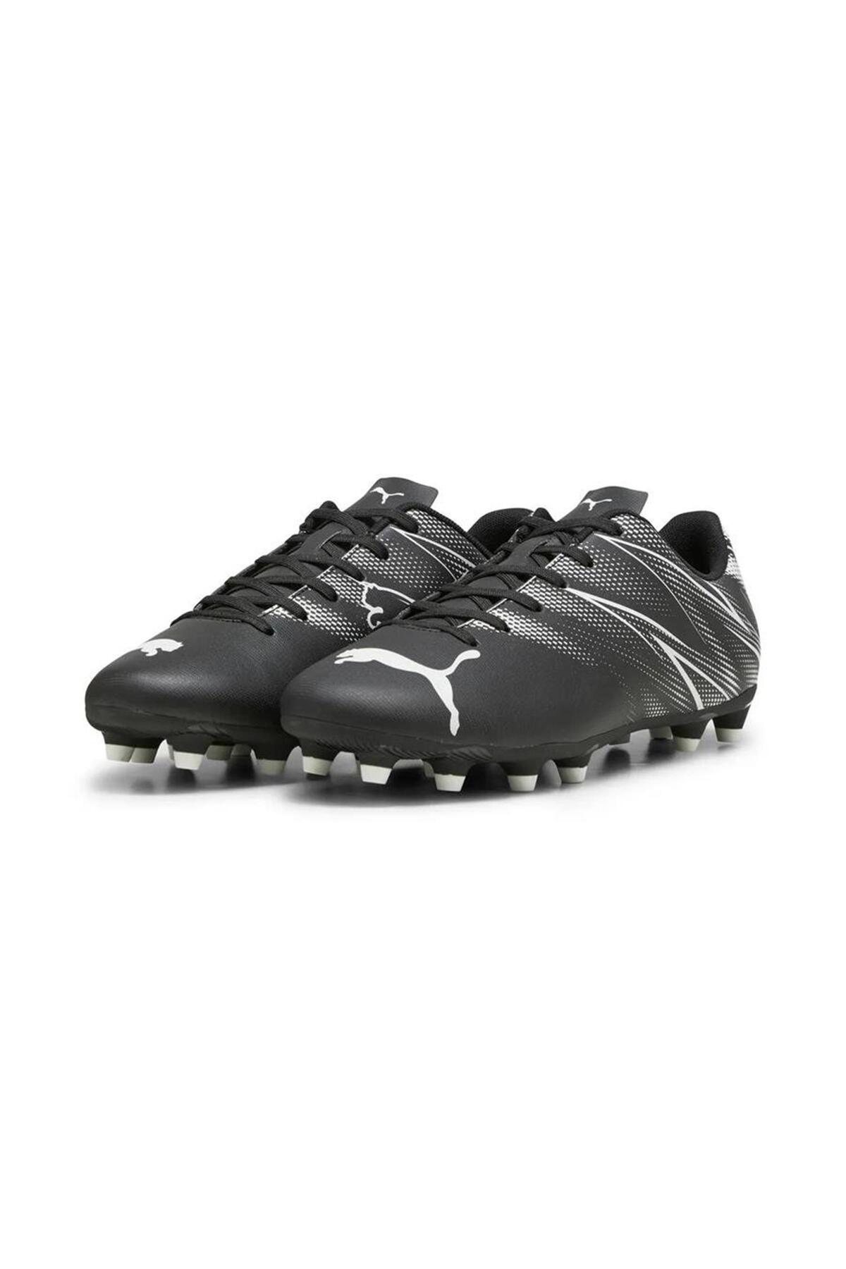 Puma Attacanto Fg/Ag 107477_01 Siyah