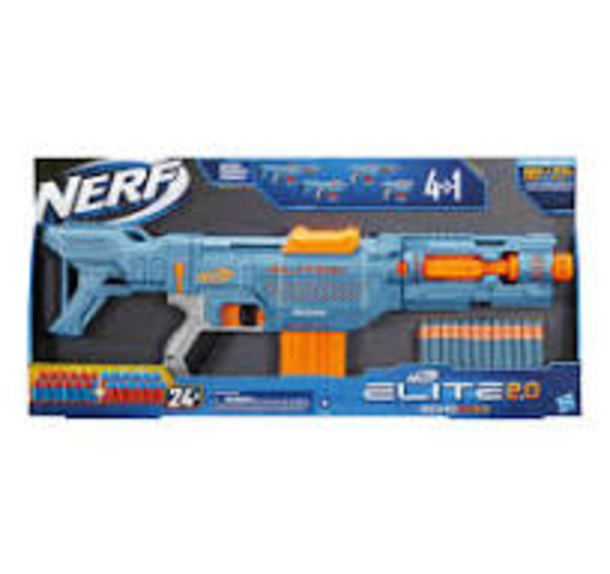 Hasbro Nerf Elite 2.0 Echo Cs-10 Has-E9533