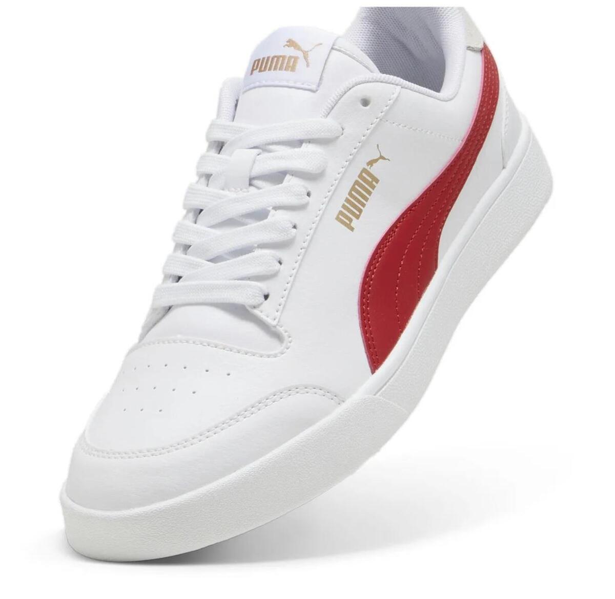 Puma Shuffle 309668_31 Beyaz