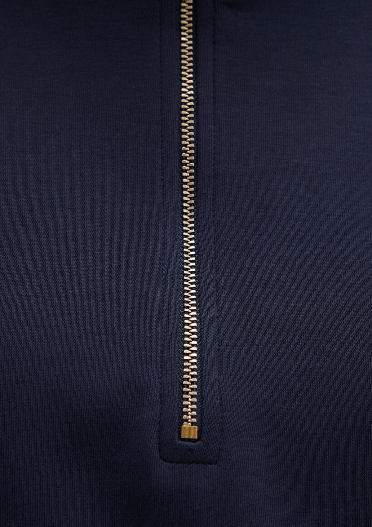 Mavi Sweatshirt M1S10357-82318 Lacivert