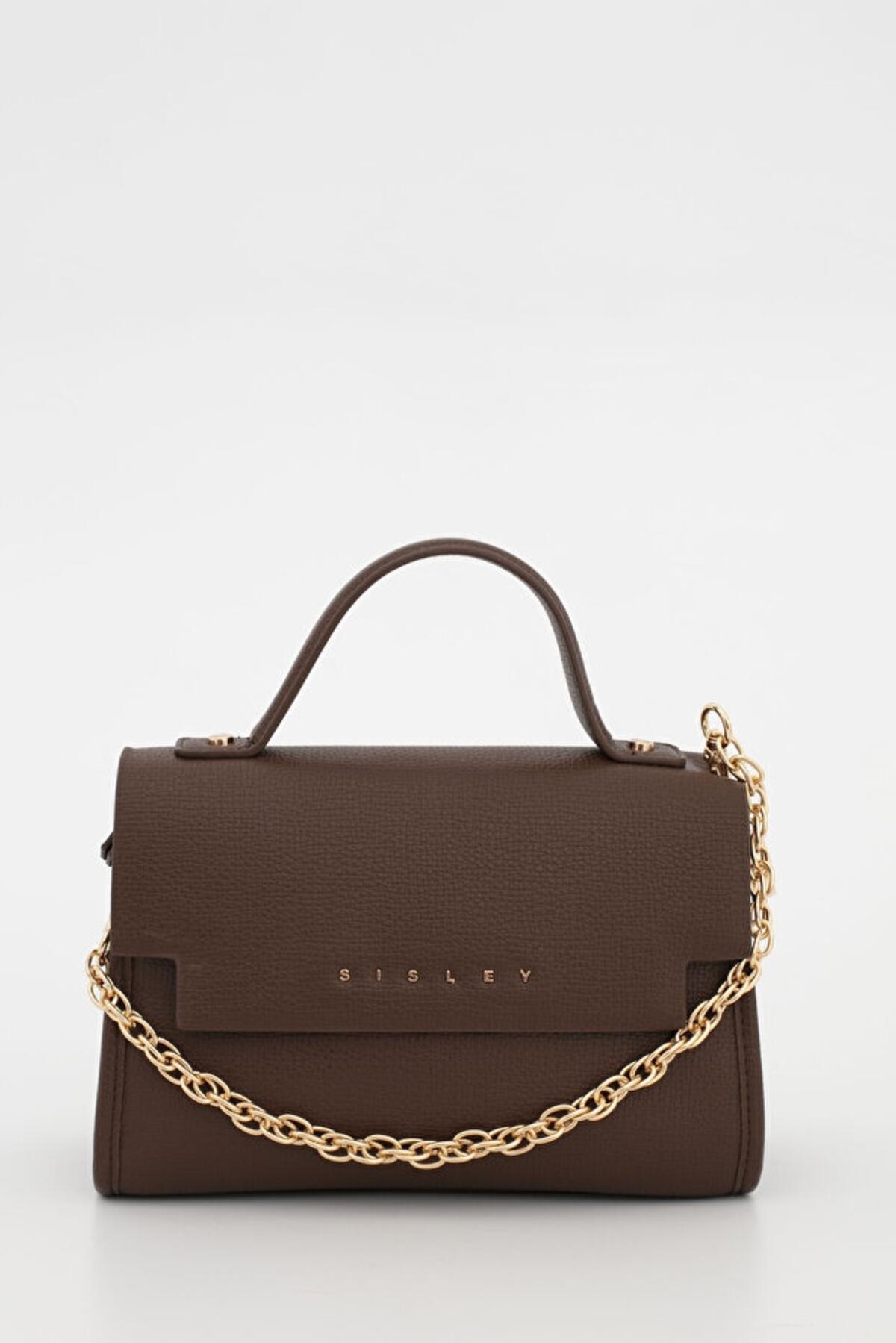 Sisley Kadın Kol Çantası SLY_237 Kahve Sisley Kadın Kol Çantası SLY_237 Kahve