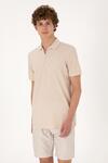 U.S Polo Assn. Tişört 2112388 G081SZ011 Taş
