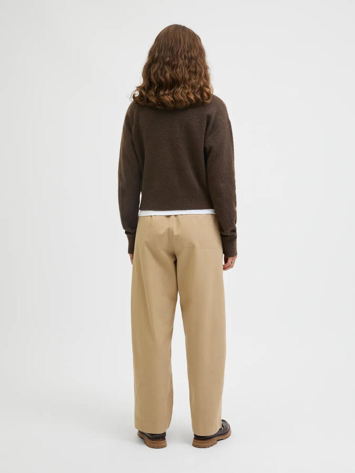 Jjxx Ceket 12269779 Kahverengi