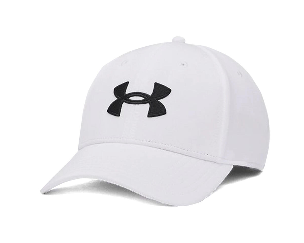 Under Armour Men S Ua Blitzing 1376700-100 Beyaz Xl/Xxl