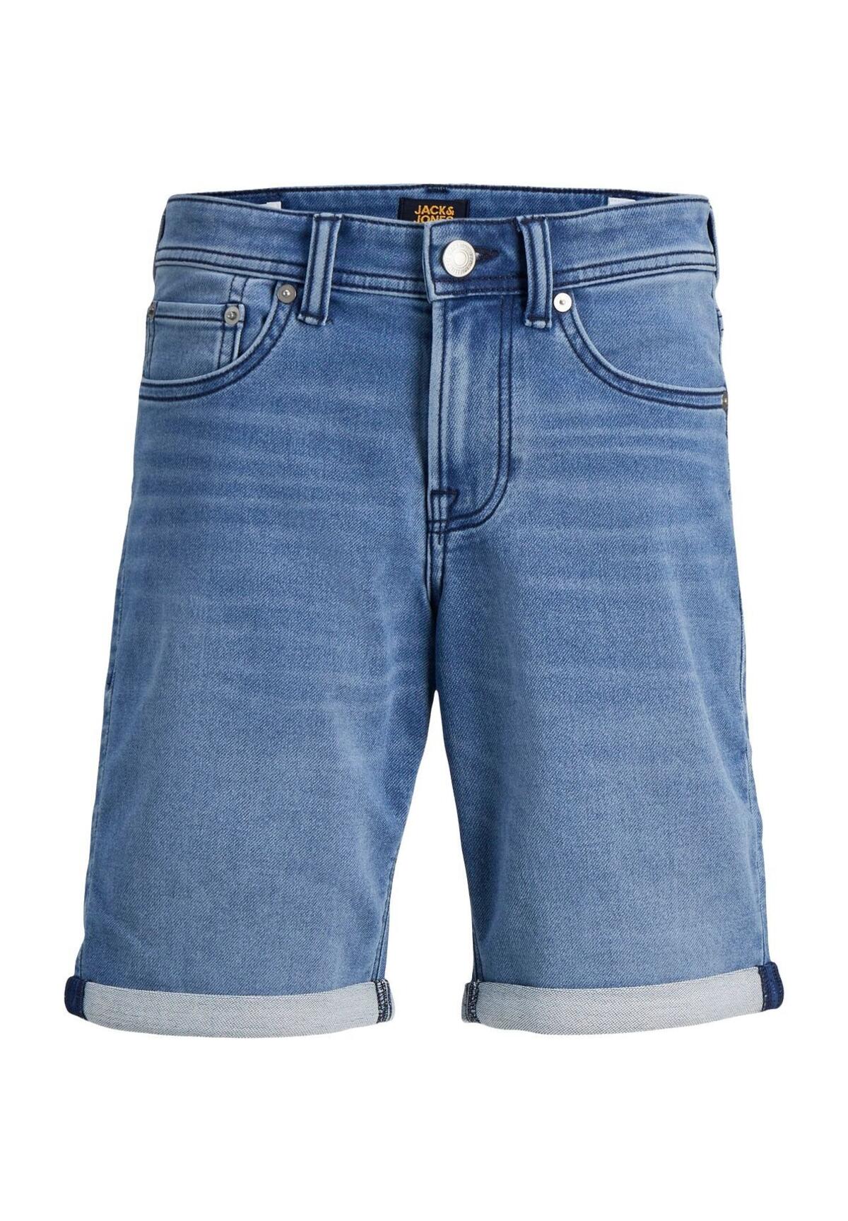 Jack&Jones Junior Şort Erkek Çocuk 12249174 Mavi