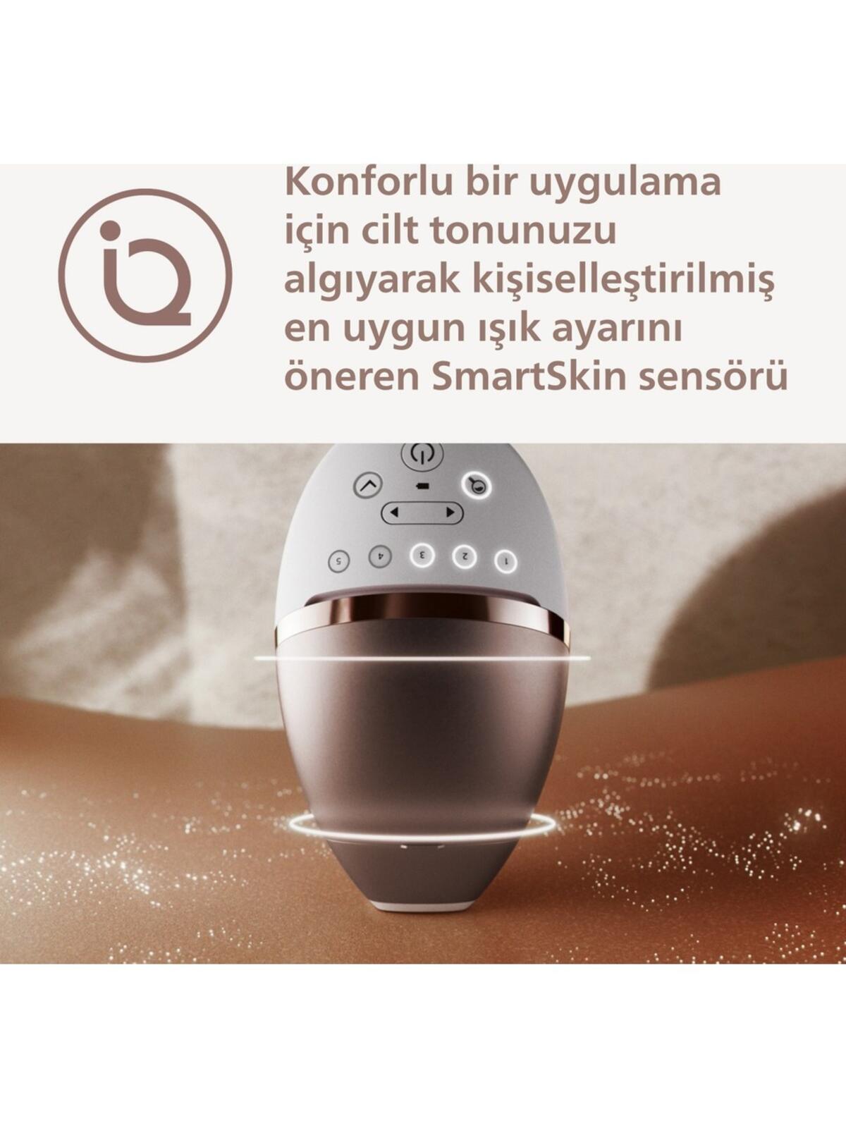 Philips Lazer Epilasyon Brı950/02