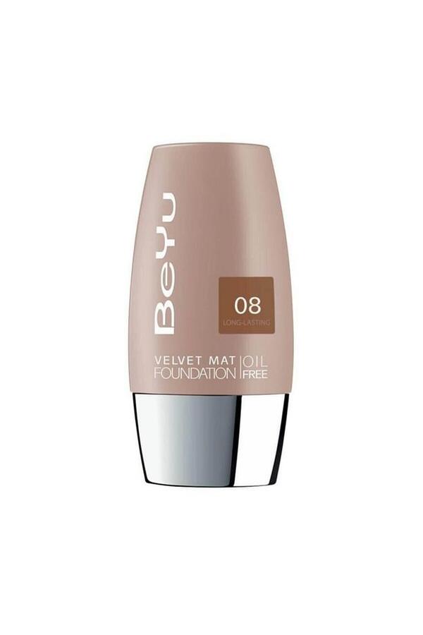 Beyu Fondöten Velvet Mat No:08