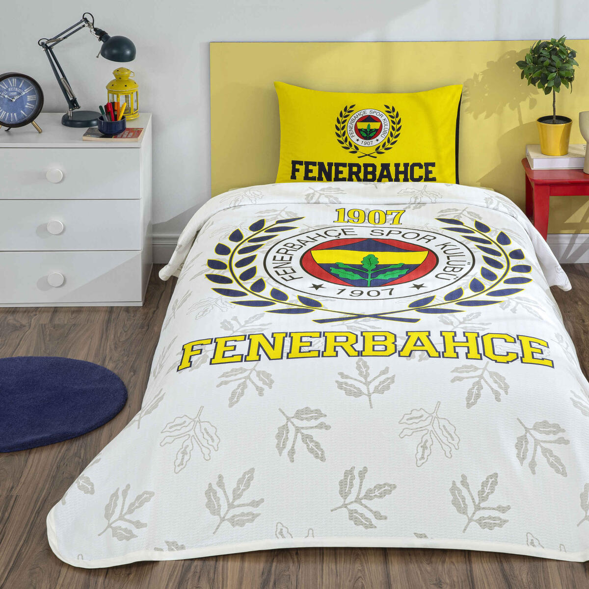 Taç Pike Takımı Tk Lisanlı Fenerbahçe Palamut
