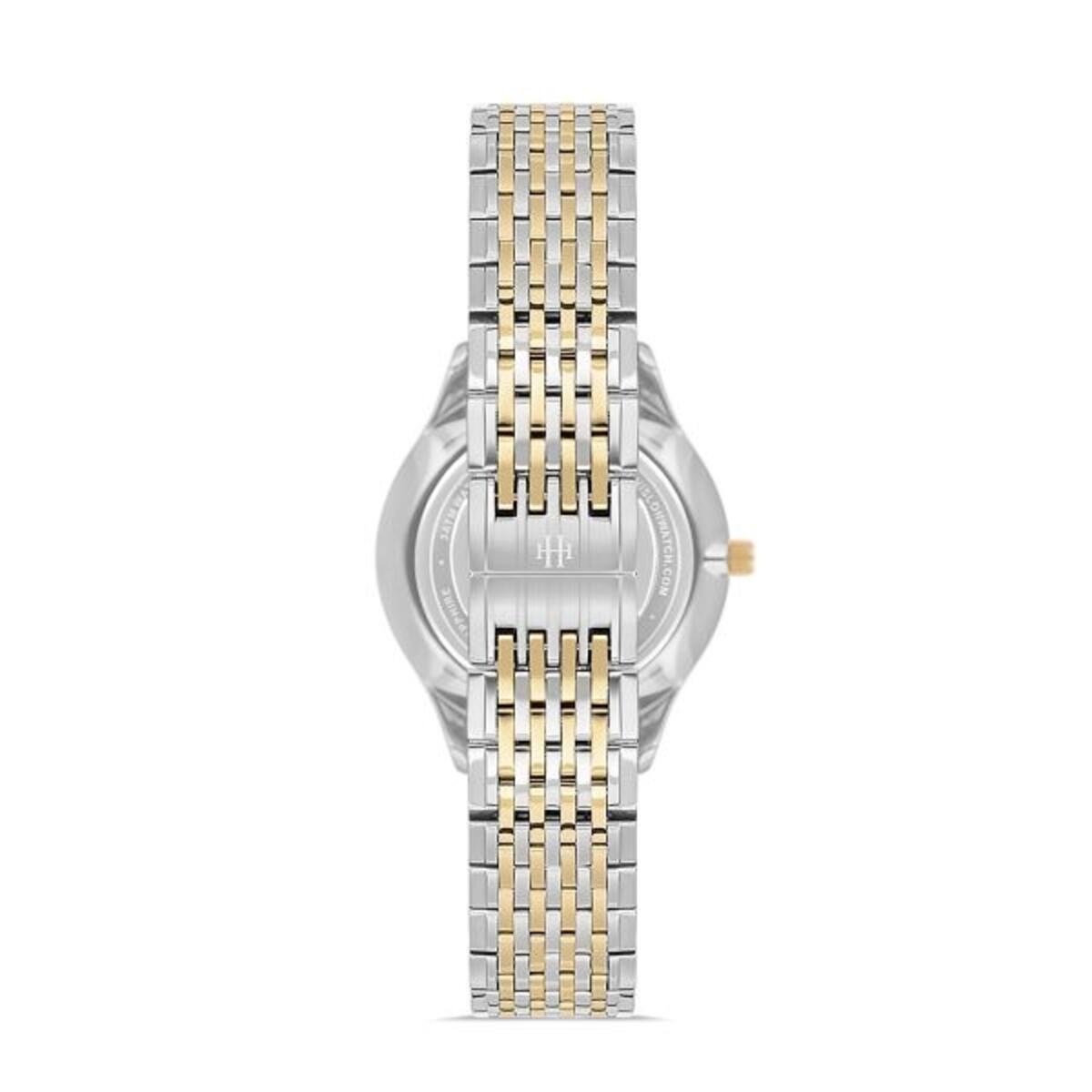 Hislon Saat Kadın QL135T-02SR