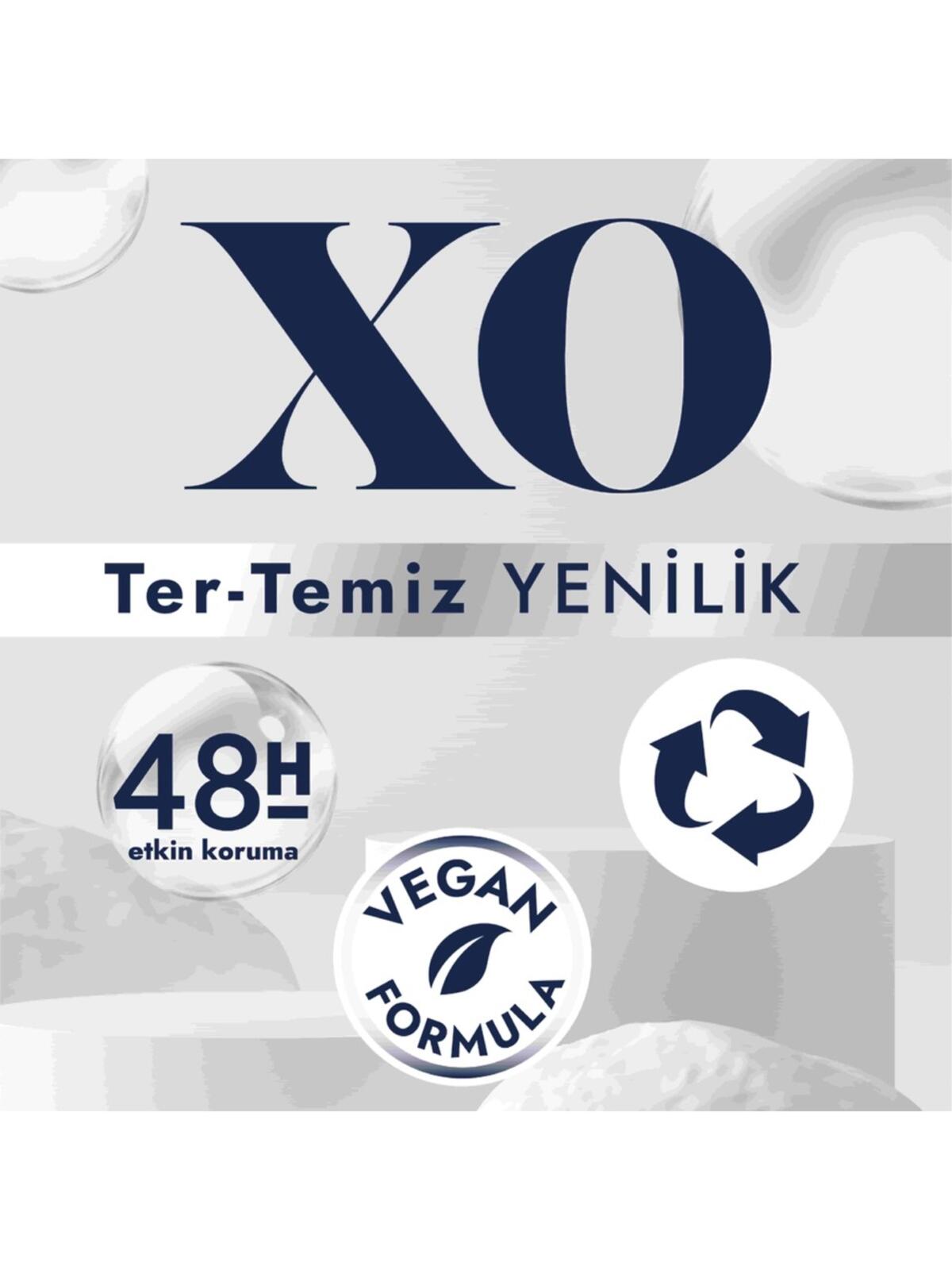 XO Erkek Deodorant Sensitive&Protect 150Ml
