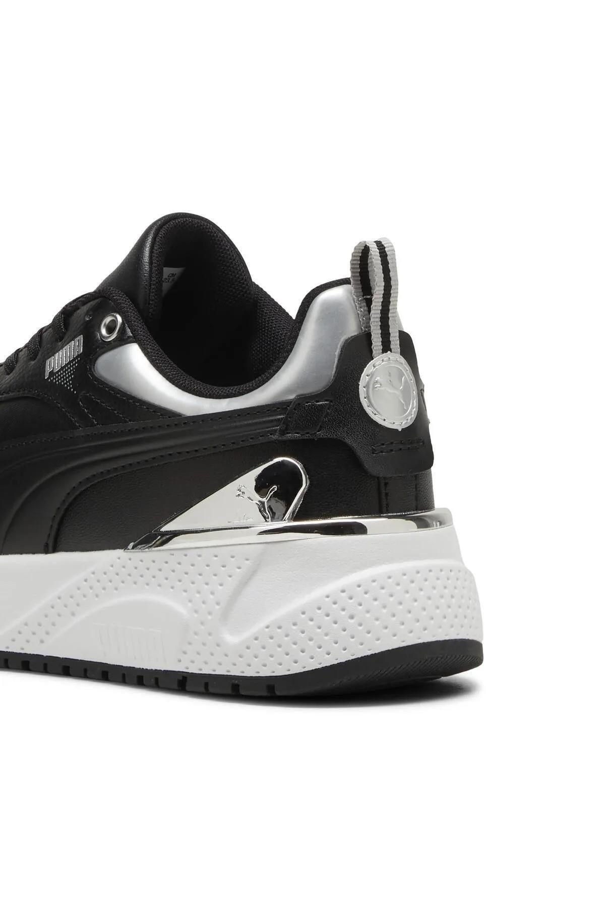 Puma R78 Disrupt Metallic Dream 39780302 Siyah