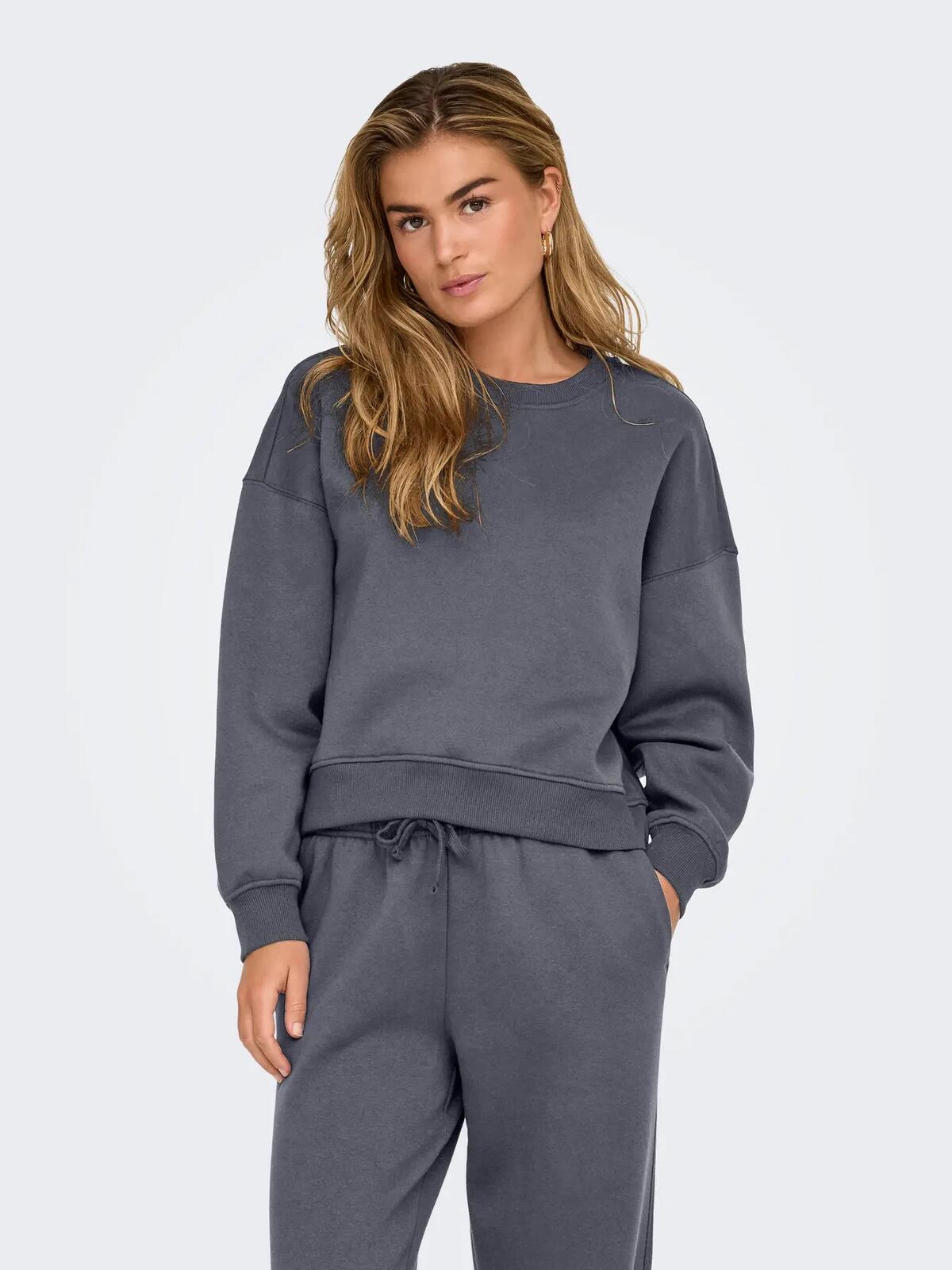 Only Sweatshirt 15338727 Antrasit
