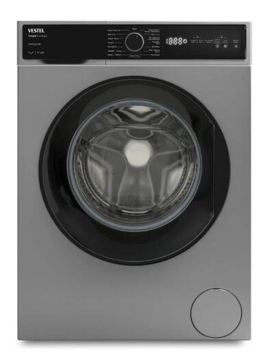 Vestel Çamaşır Makinesi CMI 97302 G WIFI (Dy)