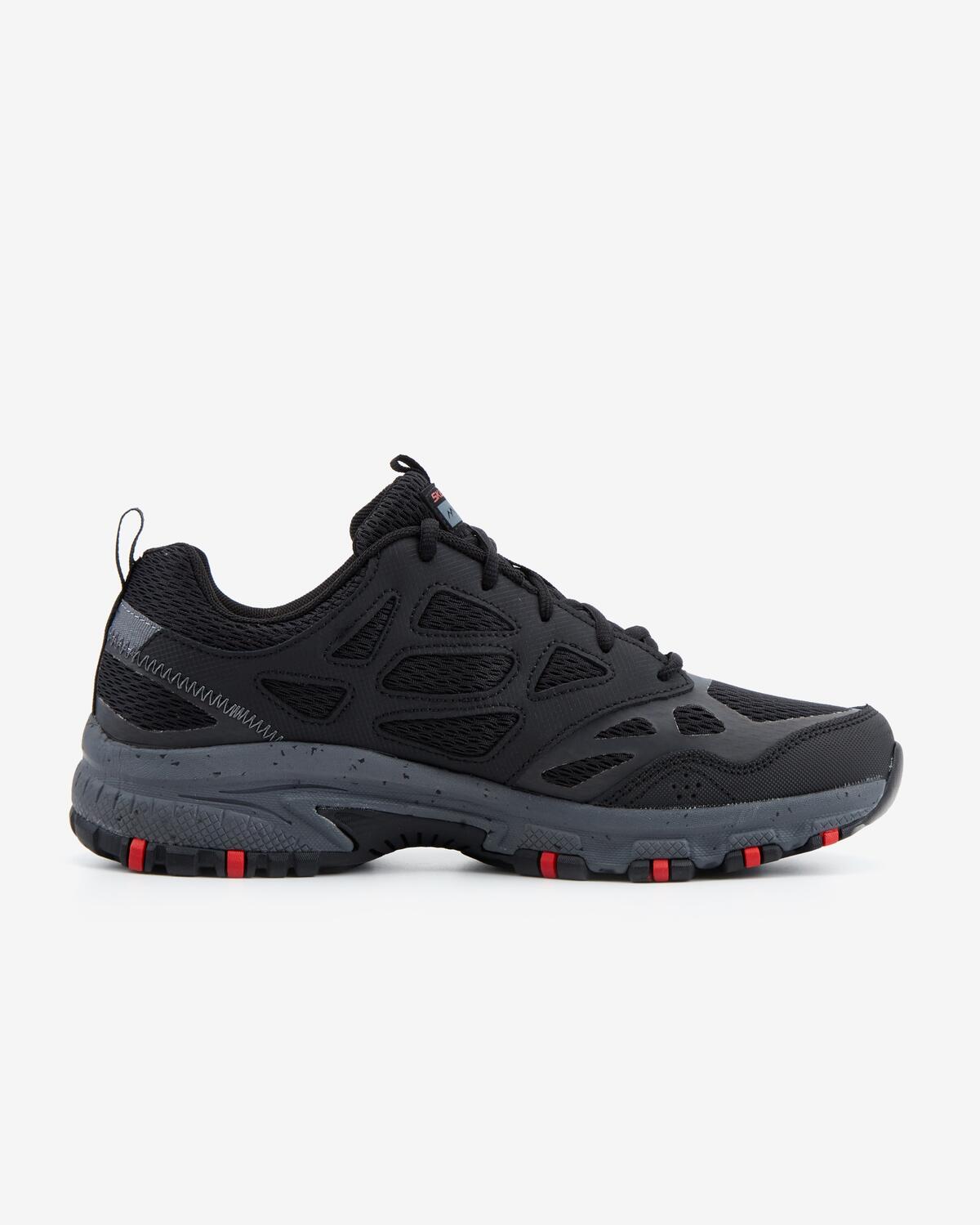 Skechers Hillcrest 237265 Bkcc Siyah/Gri