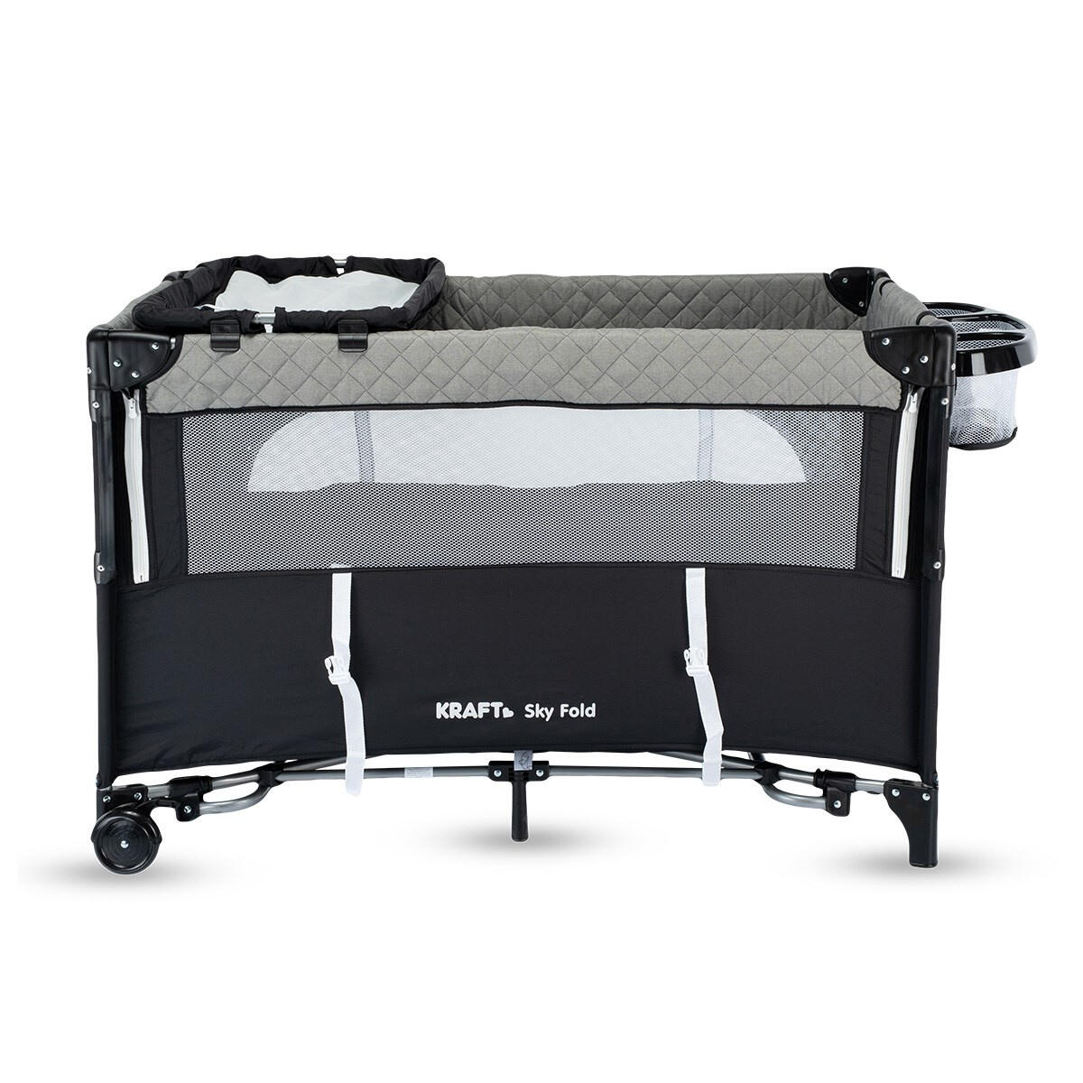 Kraft Oyun Parkı Sky Fold 70*120Cm Açık Gri