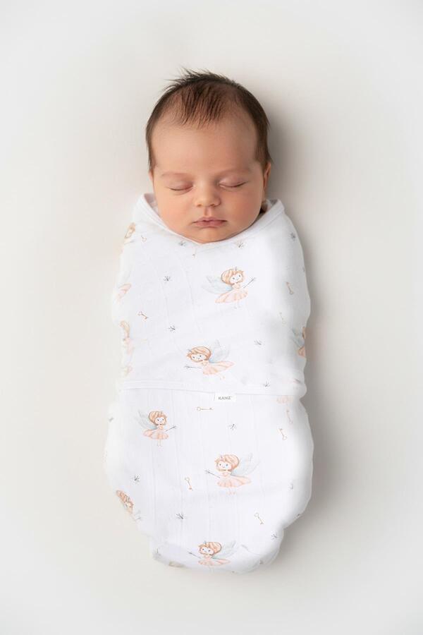 Kanz Müslin Kundak (Knz-014) Ballerina