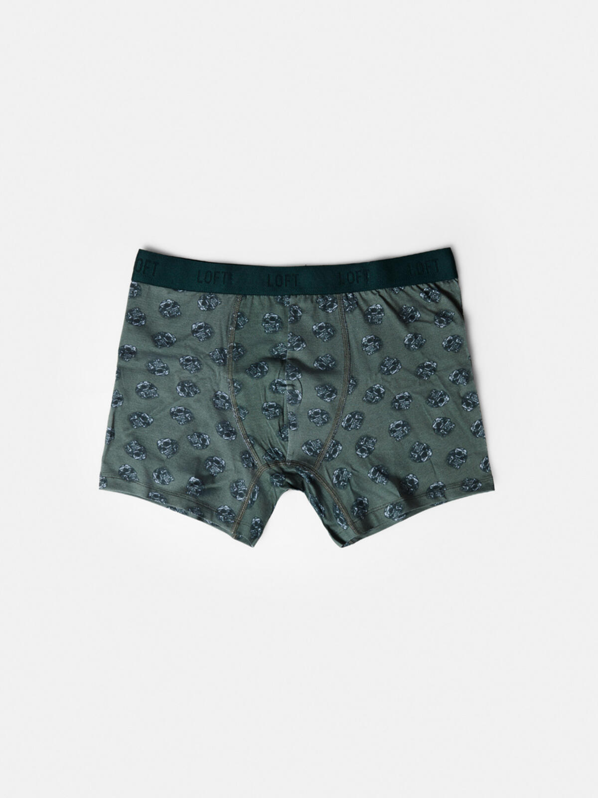 Loft Boxer LF2039862 Haki