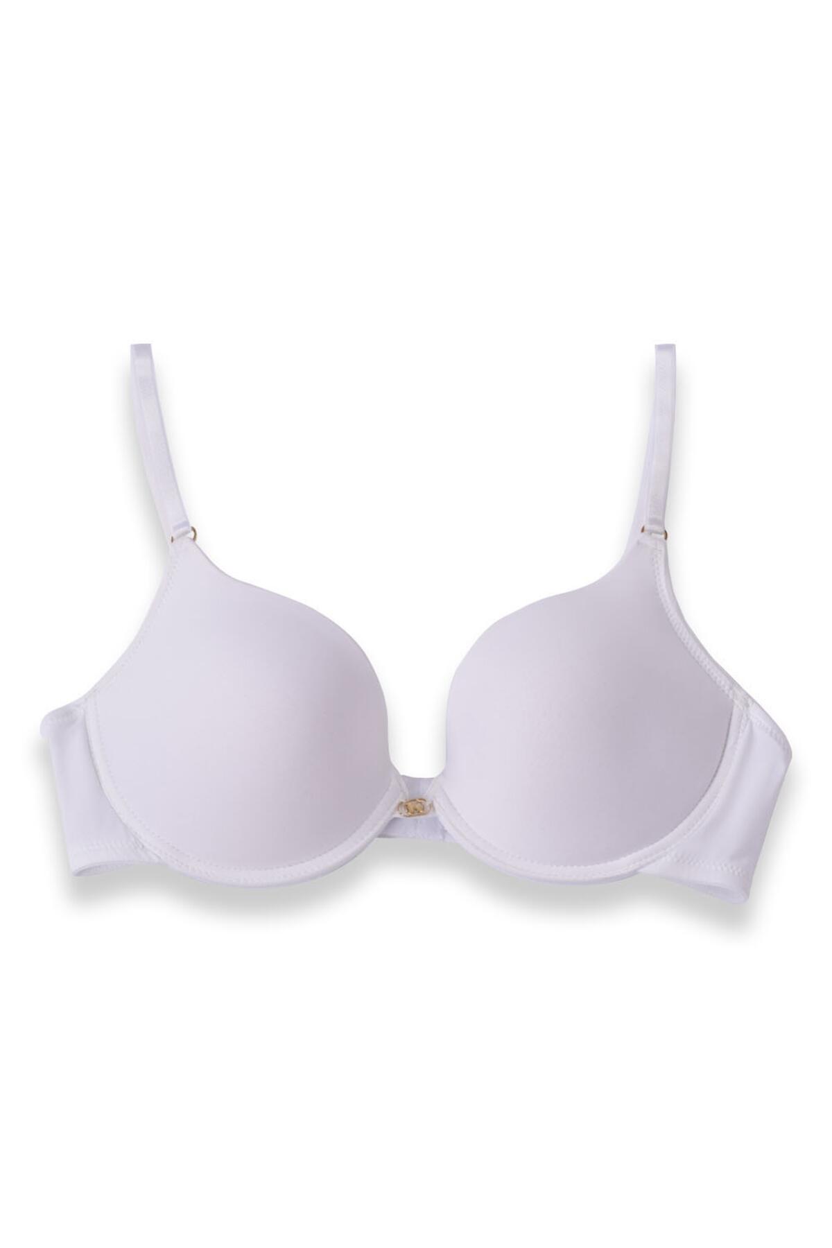 Kom Sütyen Simple 1C13CSUY241.001 Beyaz