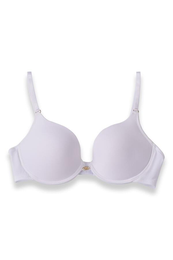 Kom Sütyen Simple 1C13CSUY241.001 Beyaz