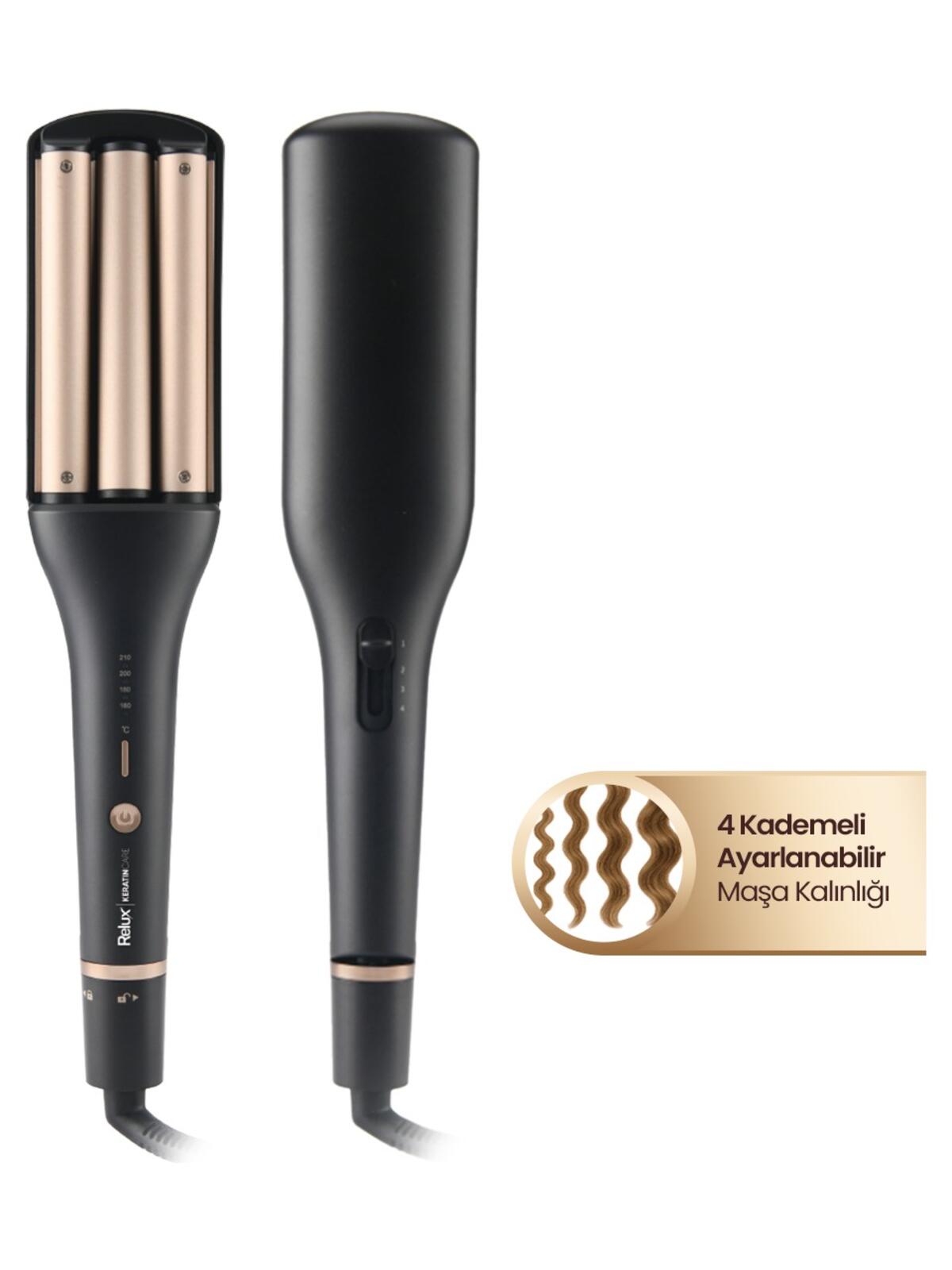 Relux Saç Maşası Rc9535