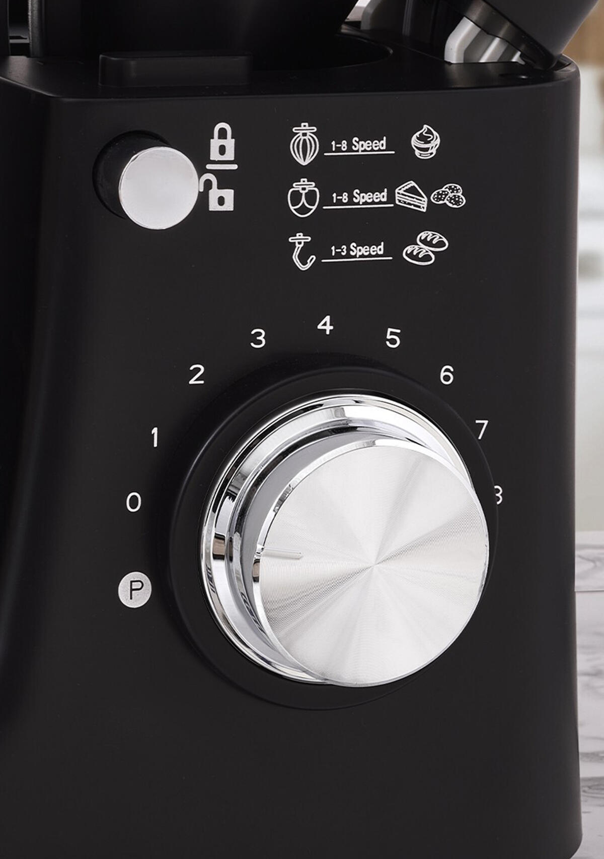 Aryıldız Mikser Standlı Multi 3In1 153Ar308387 Siyah